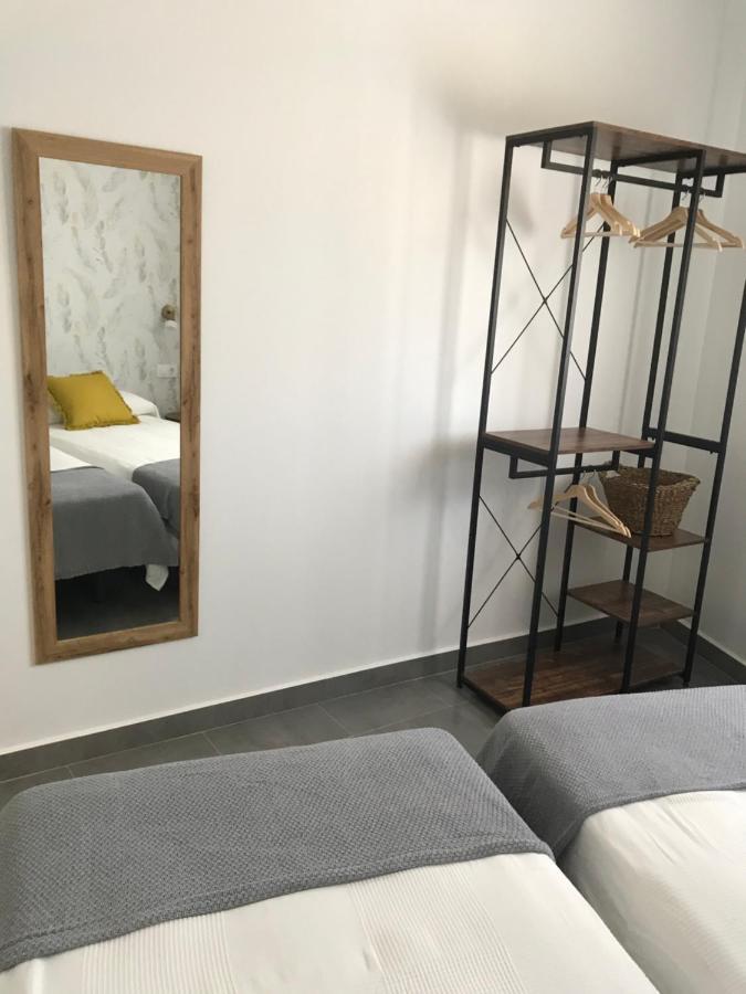 Apartamentos Ad Theatrum Mérida Extérieur photo
