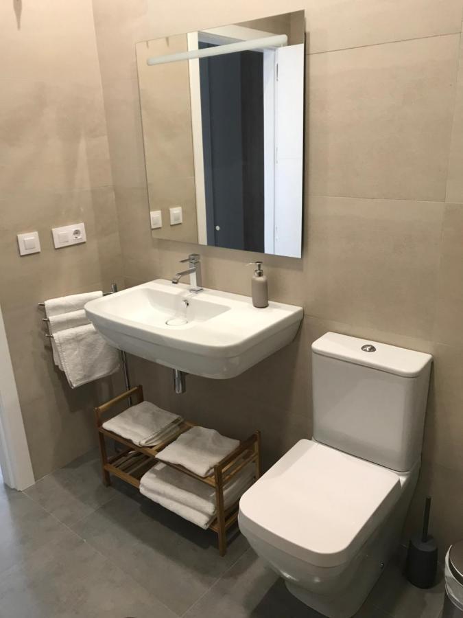 Apartamentos Ad Theatrum Mérida Extérieur photo