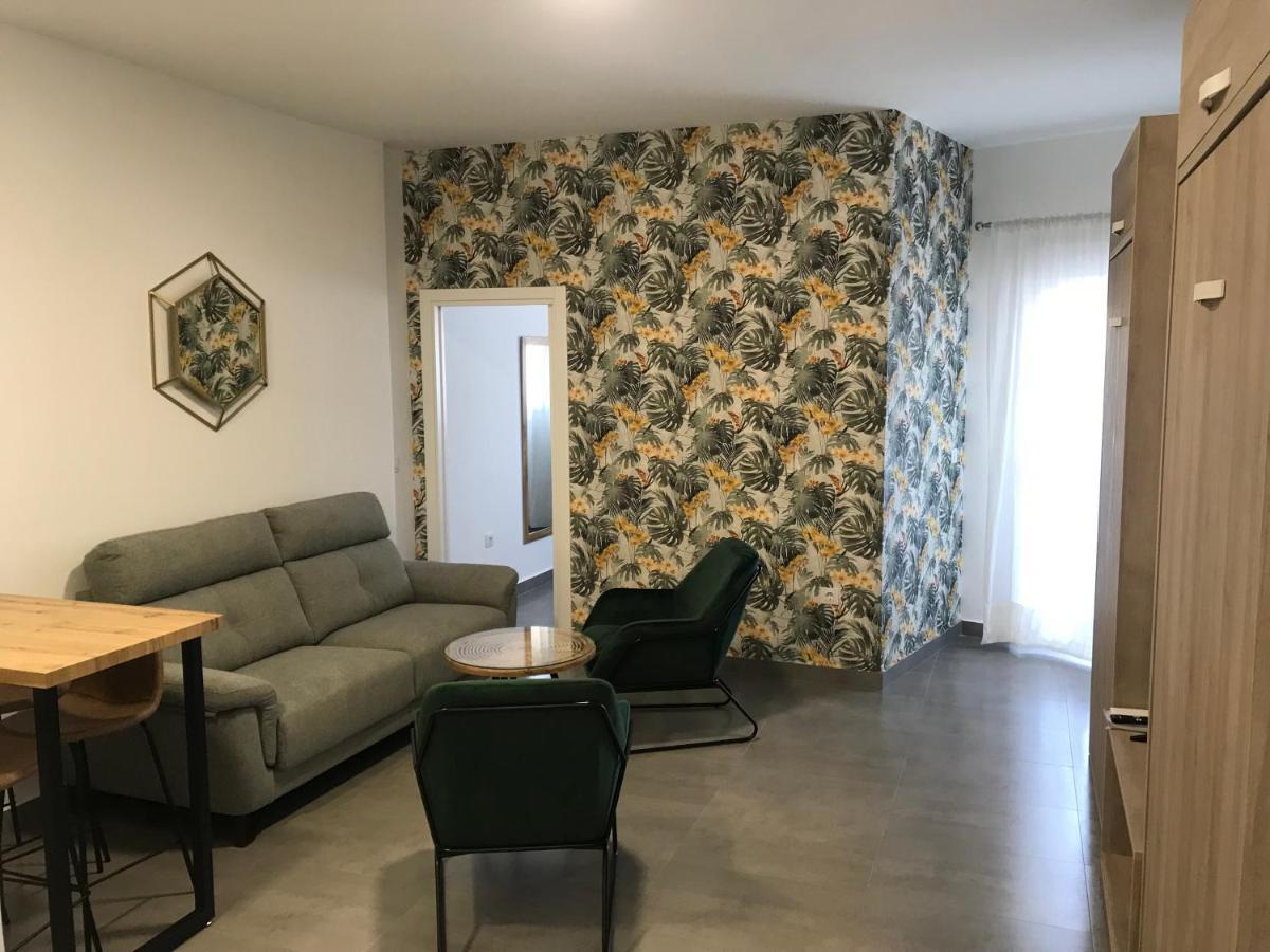 Apartamentos Ad Theatrum Mérida Extérieur photo