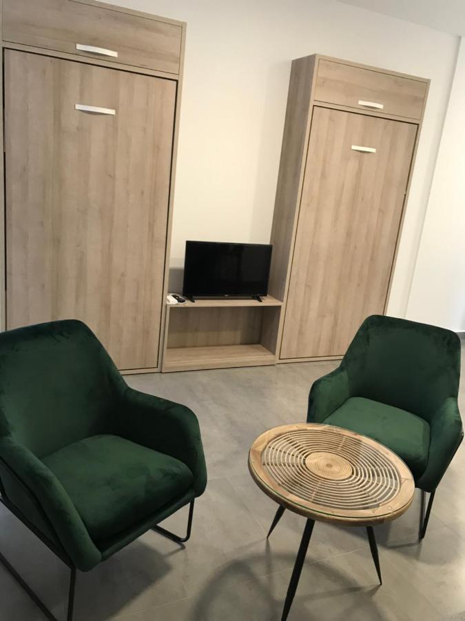 Apartamentos Ad Theatrum Mérida Extérieur photo
